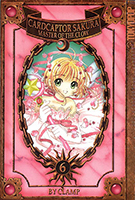 Cardcaptor Sakura: Master of the Clow Volume 6